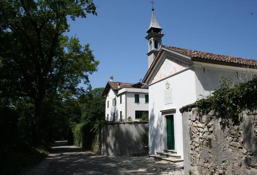 ベッドアンドブレックファースト Villa San Liberale   Suites & Wellness