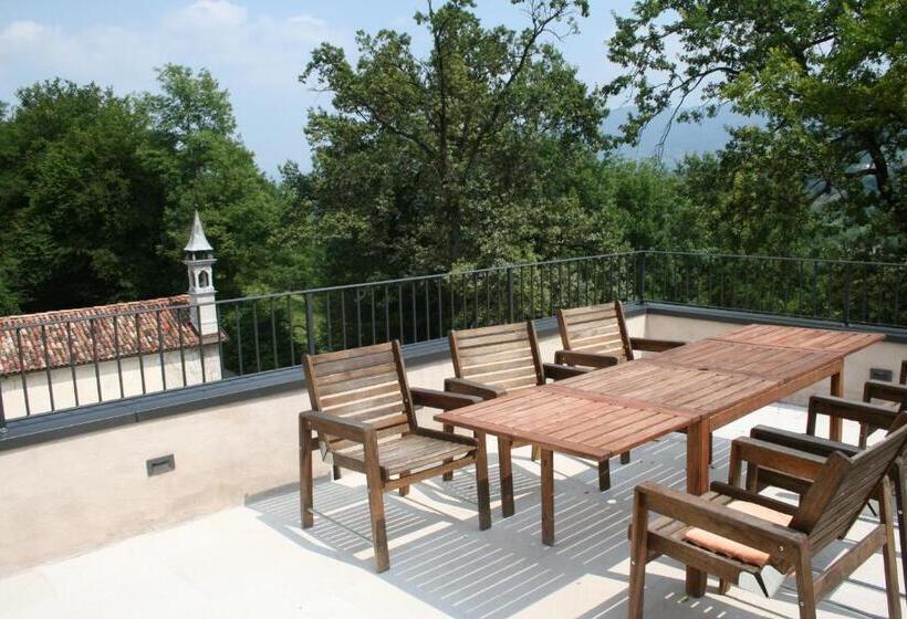 ベッドアンドブレックファースト Villa San Liberale   Suites & Wellness