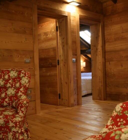 ベッドアンドブレックファースト Villa San Liberale   Suites & Wellness