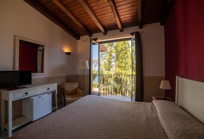 تختخواب و صبحانه Villa Sirami