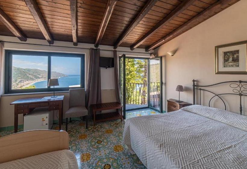 تختخواب و صبحانه Villa Sirami