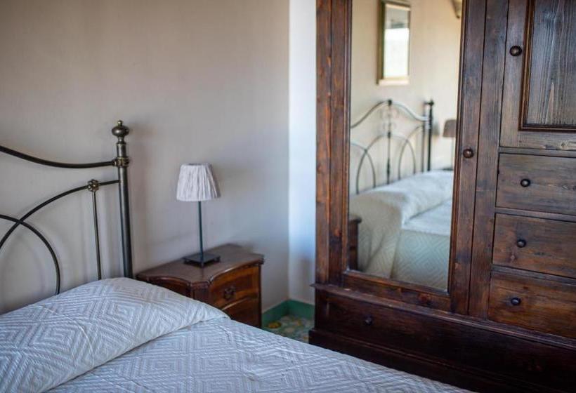 تختخواب و صبحانه Villa Sirami