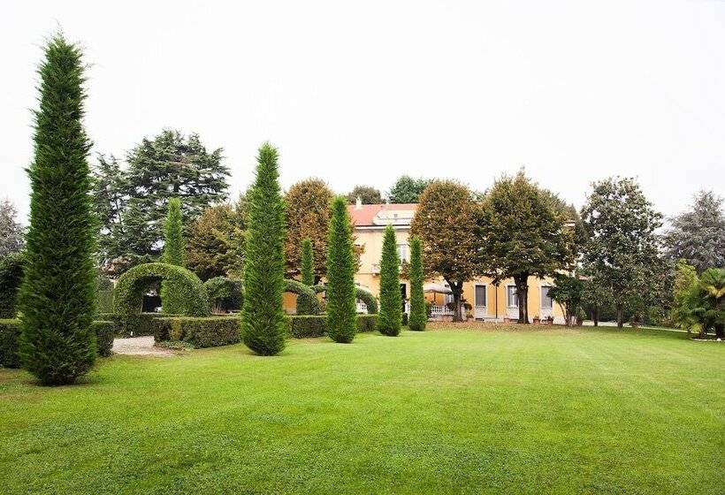 צימר Villa Verganti Veronesi