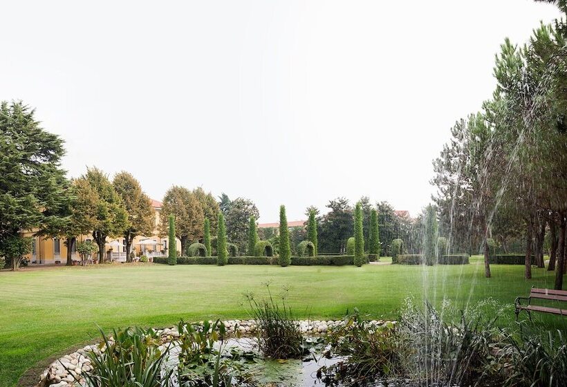 צימר Villa Verganti Veronesi