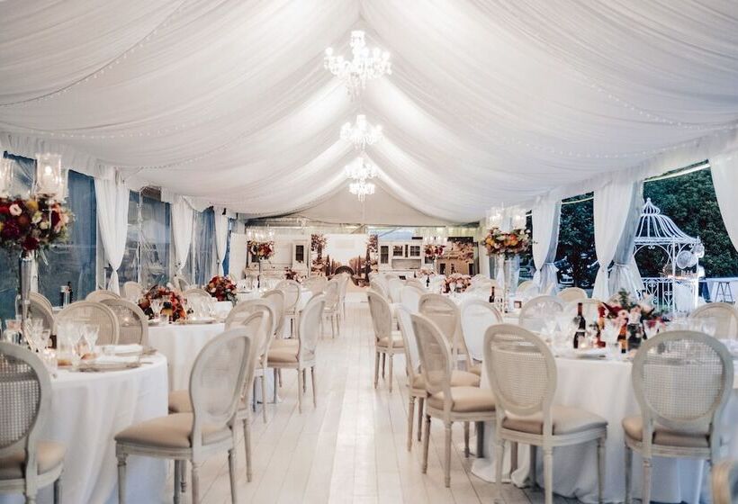 צימר Villa Verganti Veronesi