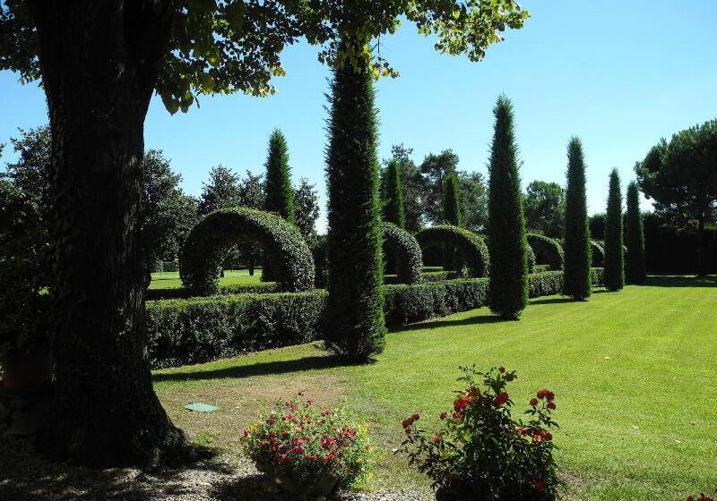 צימר Villa Verganti Veronesi