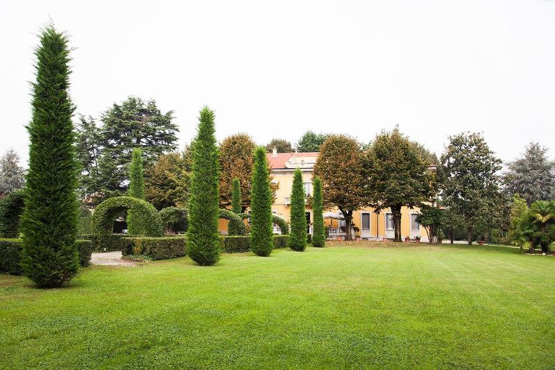 צימר Villa Verganti Veronesi