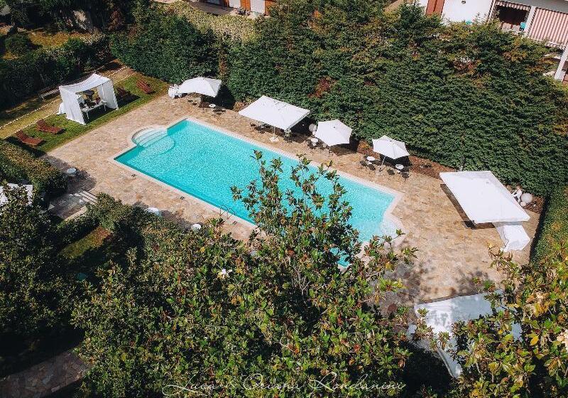 צימר Villa Verganti Veronesi