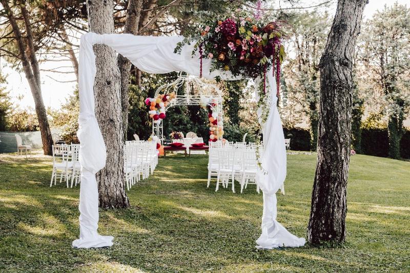 צימר Villa Verganti Veronesi