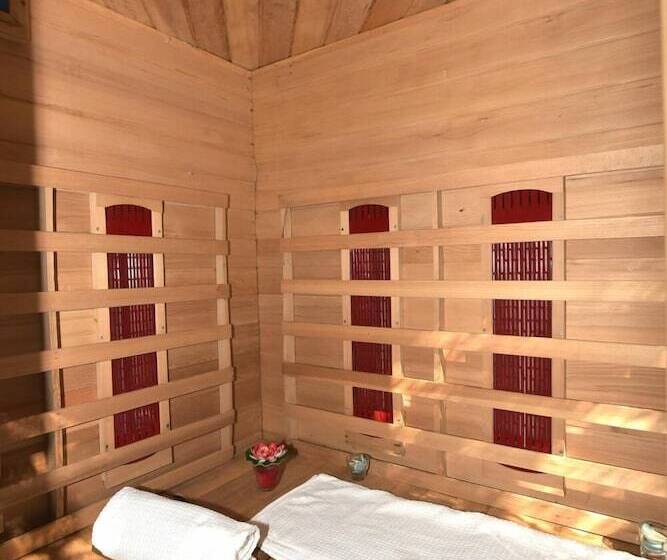 مبيت وإفطار Yin & Yang