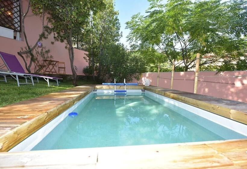 مبيت وإفطار Yin & Yang