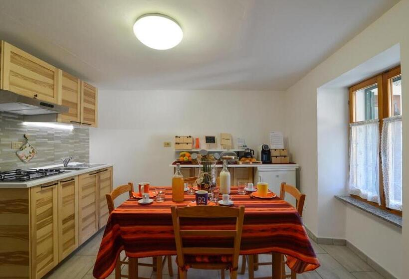 Bed & Breakfast Ai Fontana