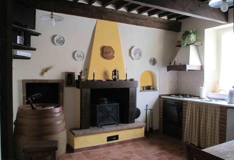 Bed & Breakfast Lucca Fora