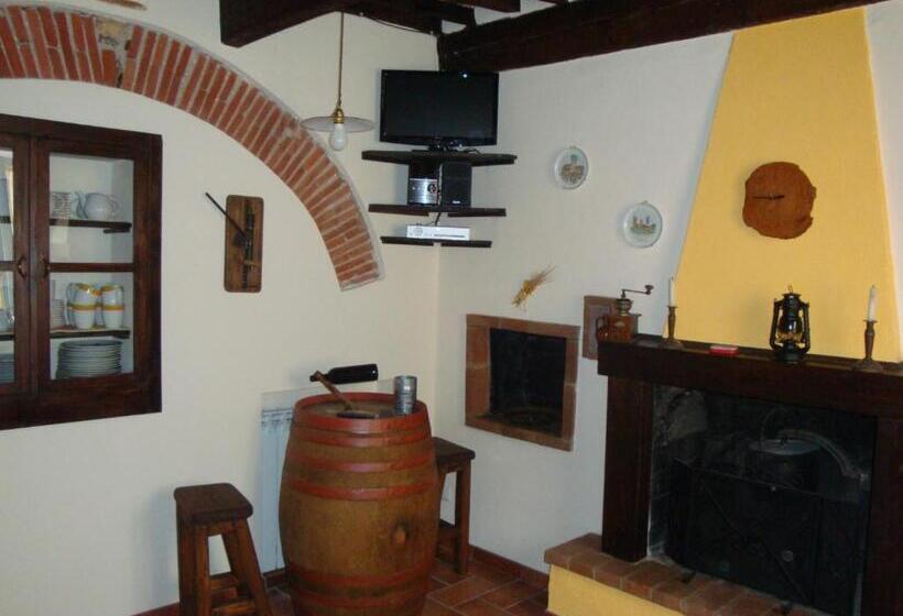 Bed & Breakfast Lucca Fora