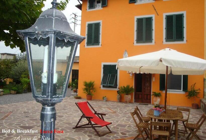 Bed & Breakfast Lucca Fora