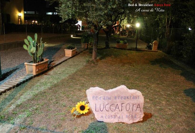 Bed & Breakfast Lucca Fora