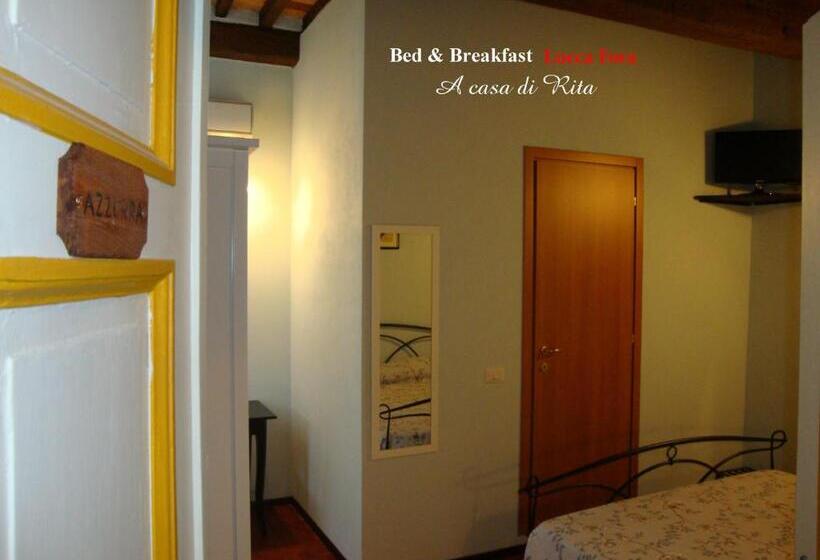 Bed & Breakfast Lucca Fora