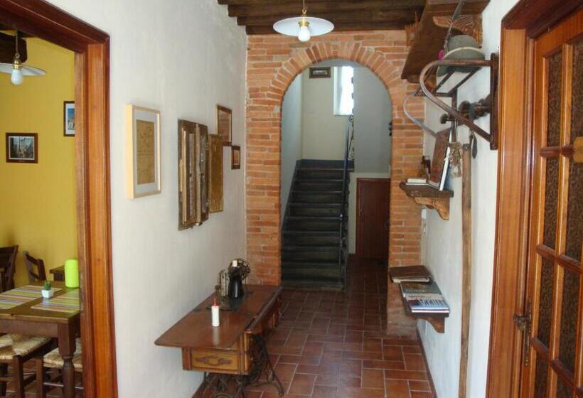 Bed & Breakfast Lucca Fora