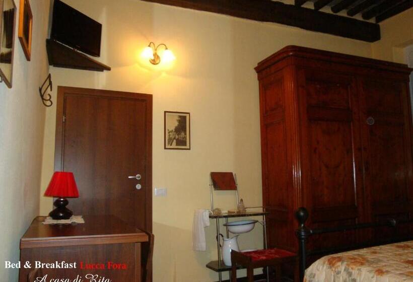 Bed & Breakfast Lucca Fora