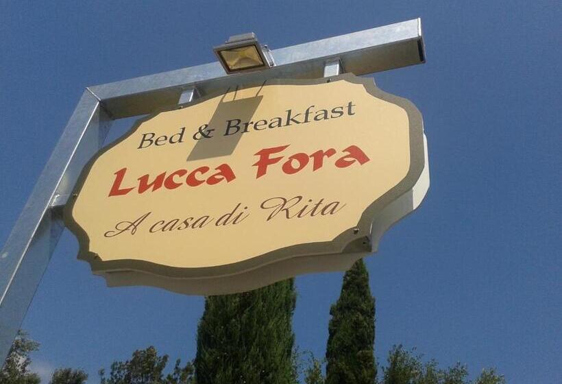 Bed & Breakfast Lucca Fora