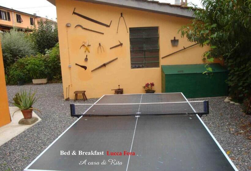 Bed & Breakfast Lucca Fora