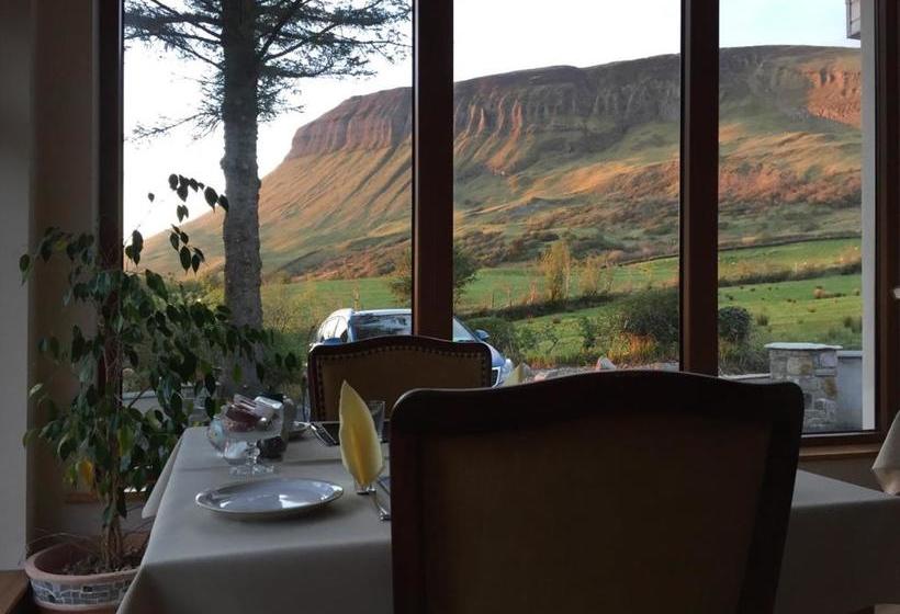 Benbulben Farmhouse B&b