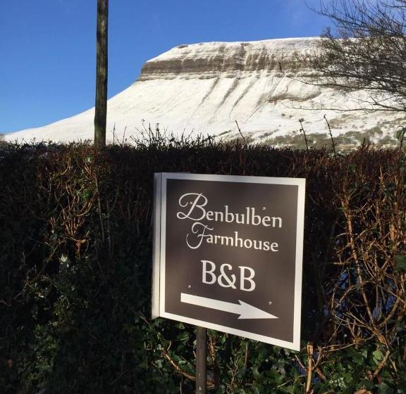 Benbulben Farmhouse B&b