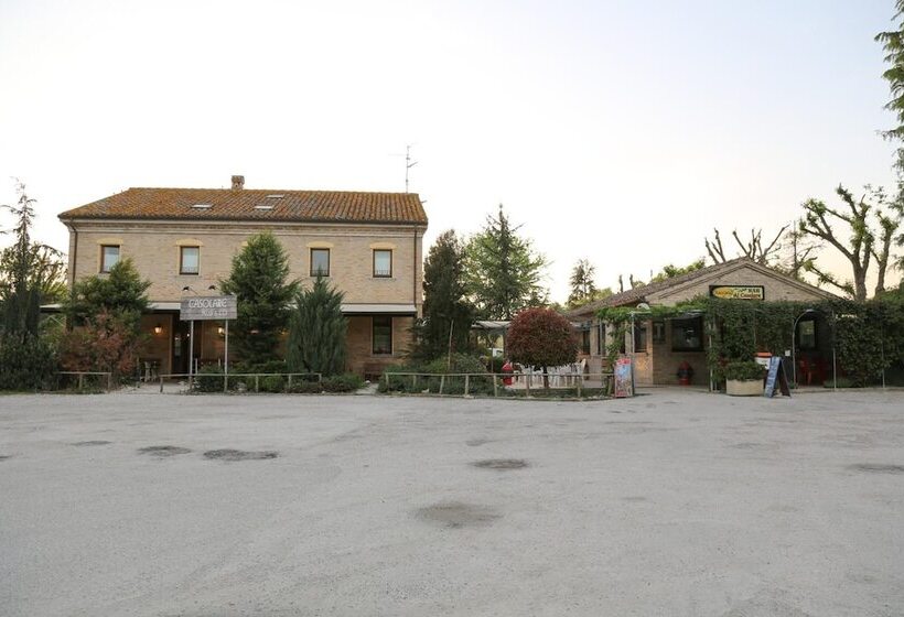 Отель Al Casolare