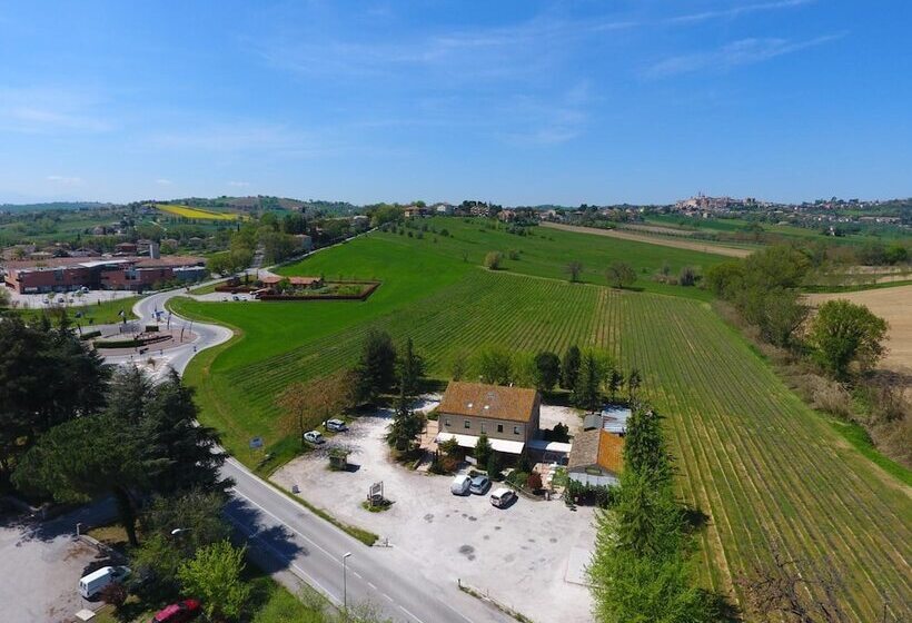 Отель Al Casolare