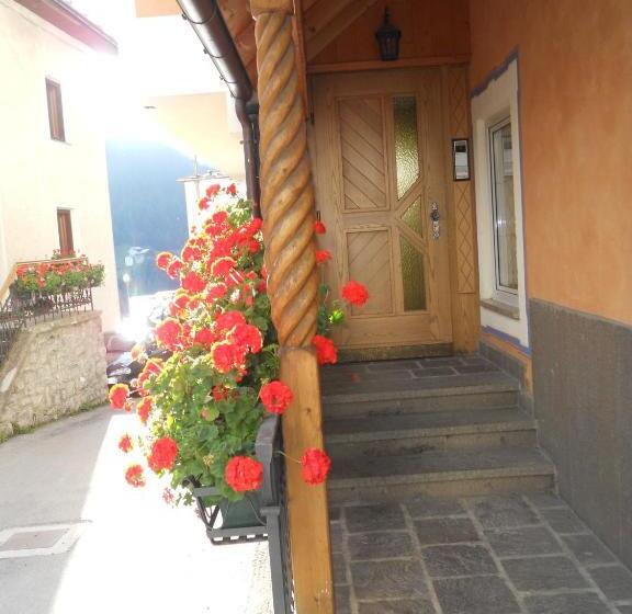 Отель Albergo Alpino