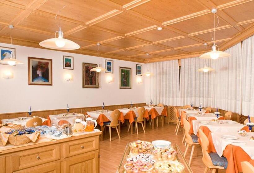 فندق Albergo Antelao