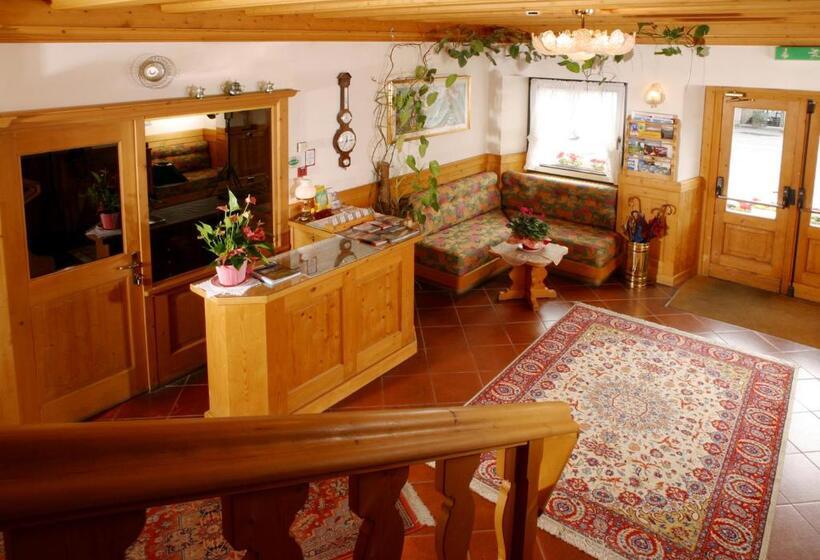 فندق Albergo Antelao