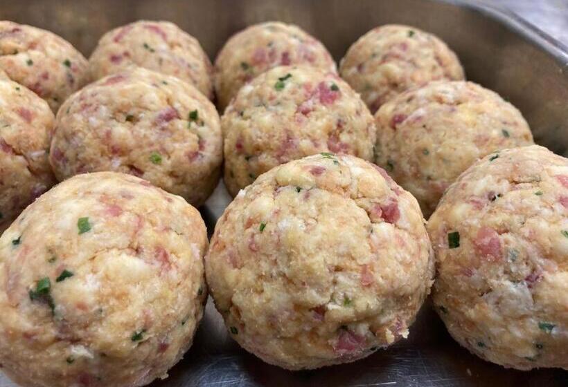 酒店 Albergo Chalet Lago Antorno