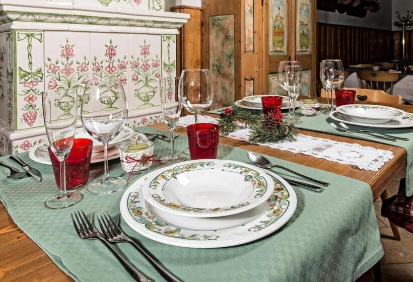 酒店 Albergo Chalet Lago Antorno