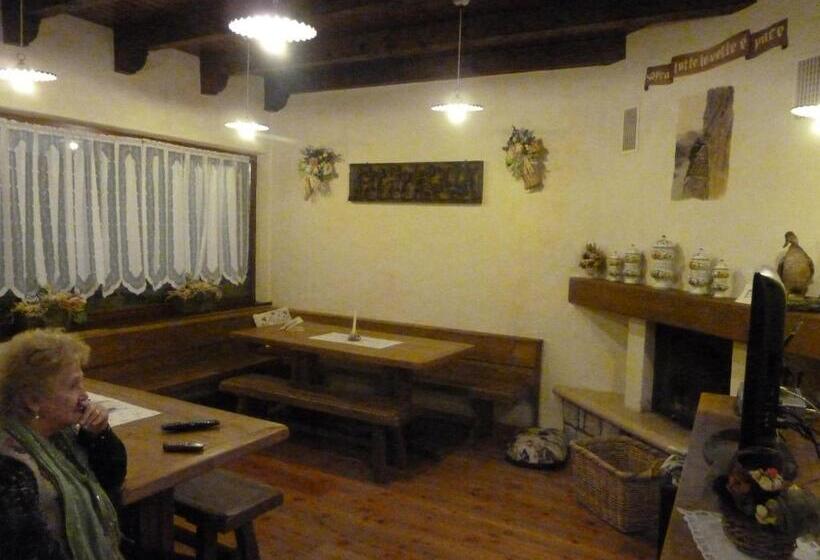 酒店 Albergo Chalet Lago Antorno