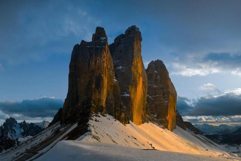 酒店 Albergo Chalet Lago Antorno