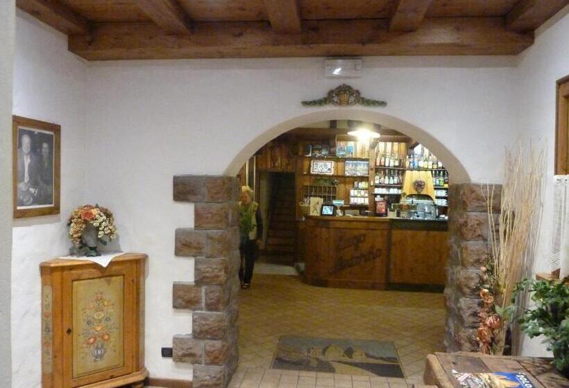 酒店 Albergo Chalet Lago Antorno