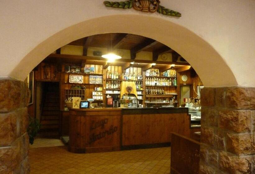 酒店 Albergo Chalet Lago Antorno