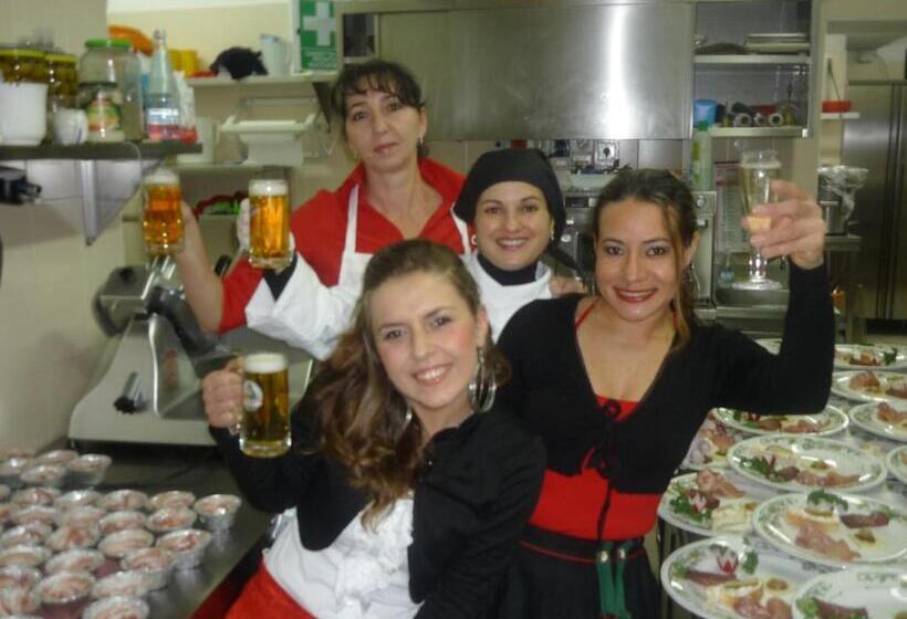 酒店 Albergo Chalet Lago Antorno