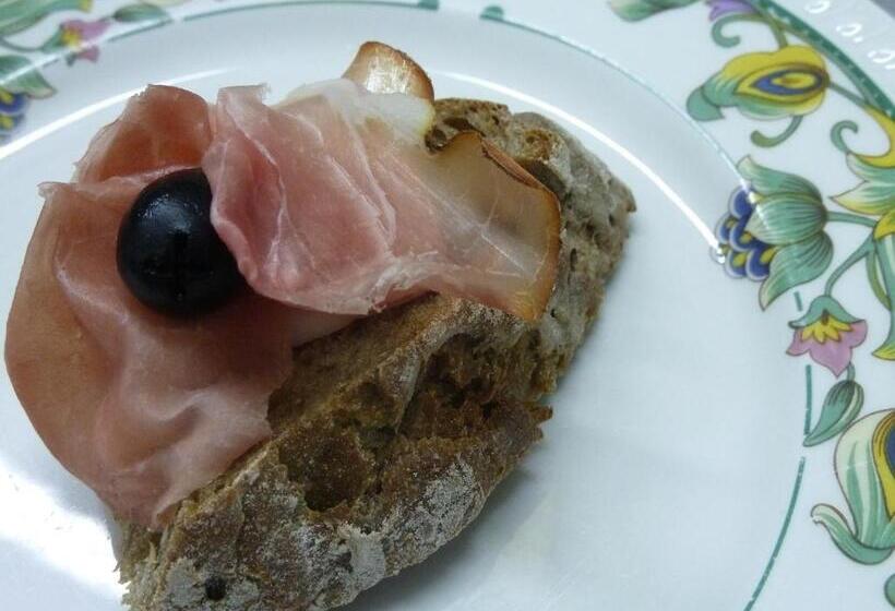 酒店 Albergo Chalet Lago Antorno