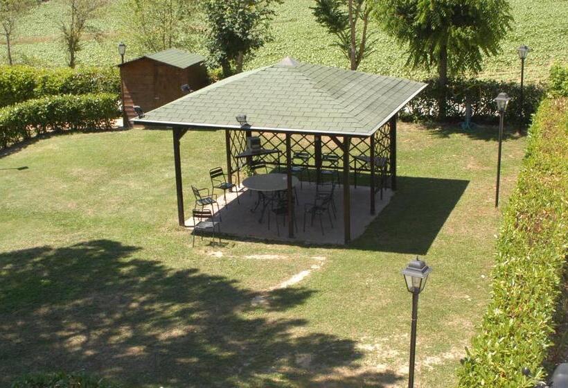 Отель Albergo El Rancho