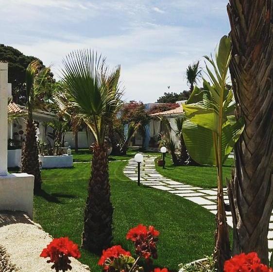 Отель Albergo Isola Mia