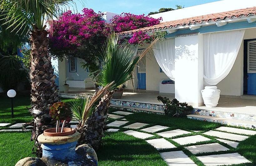 Отель Albergo Isola Mia