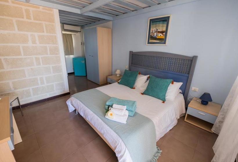 Отель Albergo Isola Mia