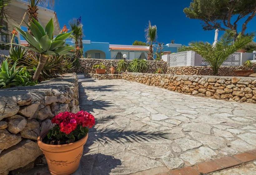 Отель Albergo Isola Mia