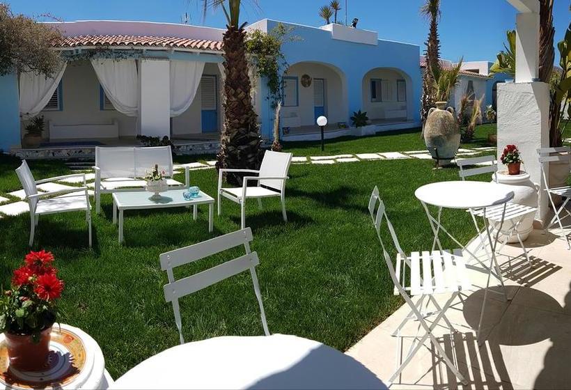 Отель Albergo Isola Mia