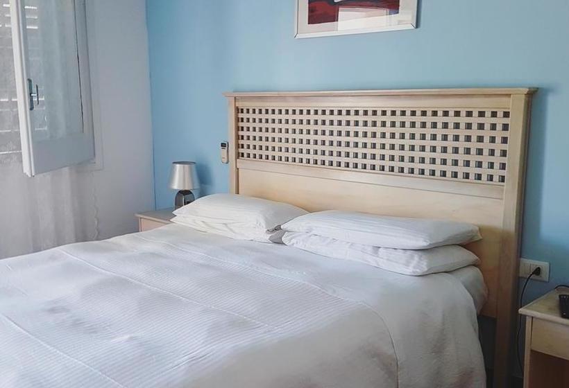 هتل Albergo Isola Mia