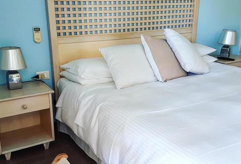 Отель Albergo Isola Mia