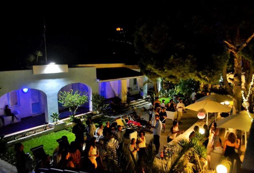 Отель Albergo Isola Mia