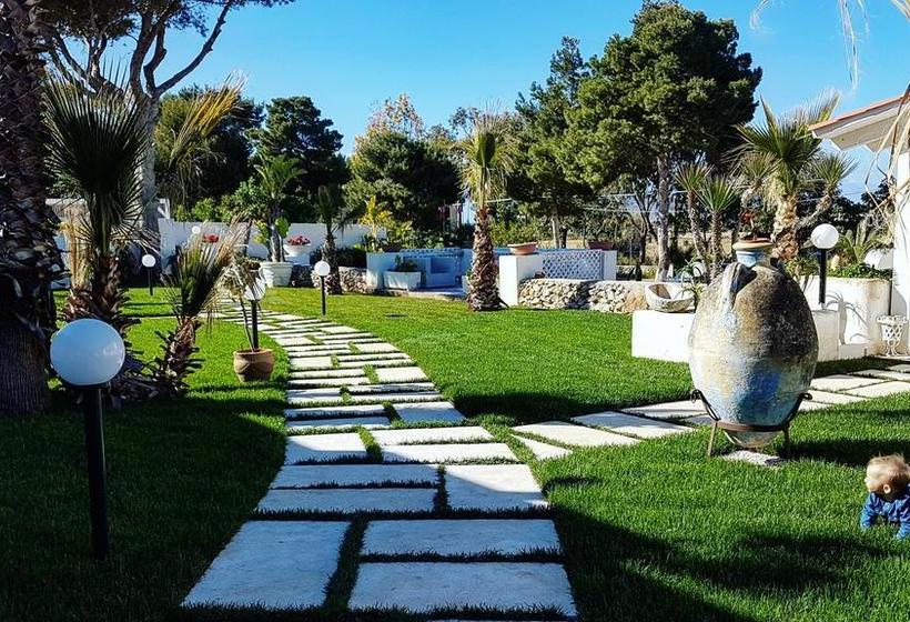 Отель Albergo Isola Mia